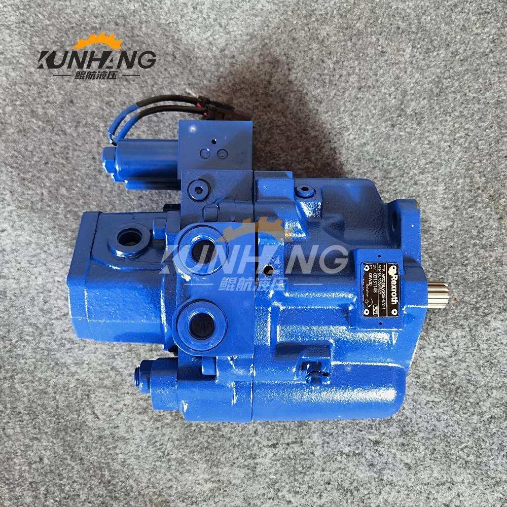 Rexroth AP2D18 Main Pump AP2D18LV3RS7-872-1 Hydraulic Pump Transmisie