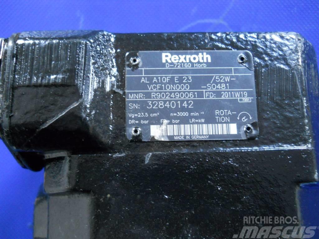 Rexroth AL A10F E 23/52 W / ALA10FE23/25 Hidraulice