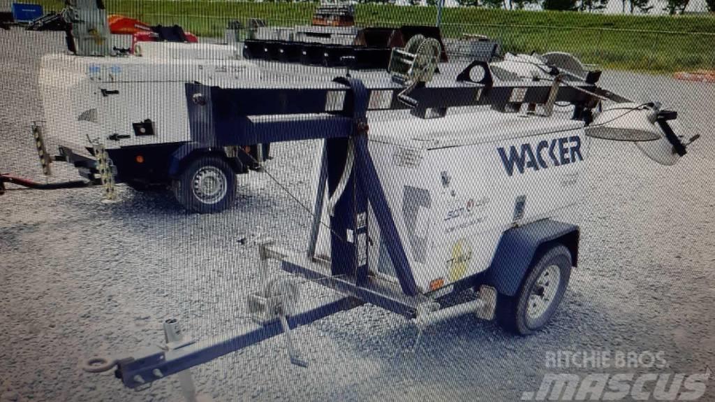 Wacker LOMBARTHNI Generatoare Diesel