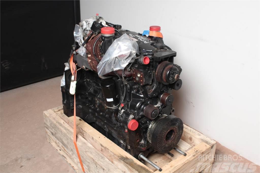 Case IH Puma 240 Engine Motoare