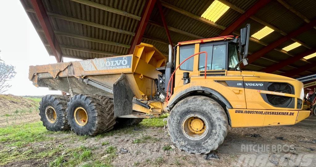 Volvo A 30 G - 1000MM TYRES Transportoare articulate
