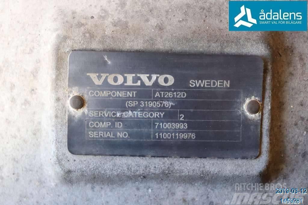 Volvo AT2612D Cutii de viteze