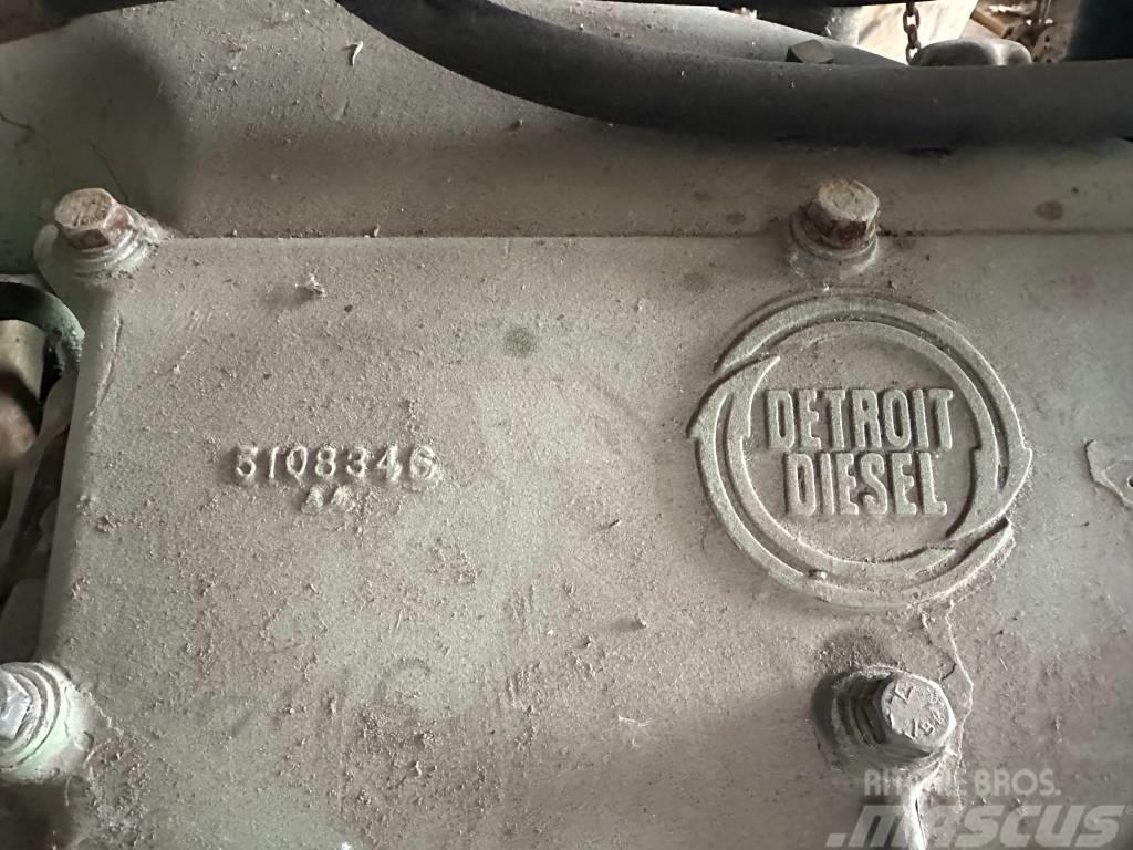 Detroit Diesel 5108346 ENGINE Motoare