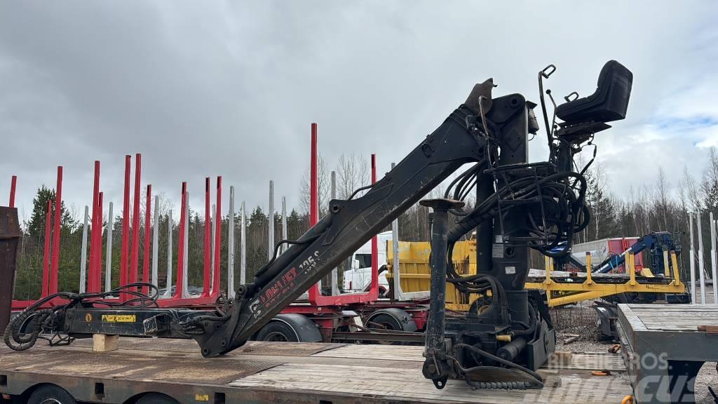 Loglift 105ST Macarale forestiere