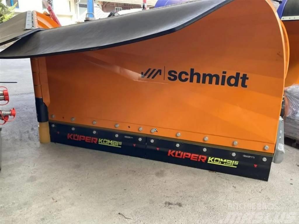 Schmidt KL- V36 Alte echipamente pentru tratarea terenului