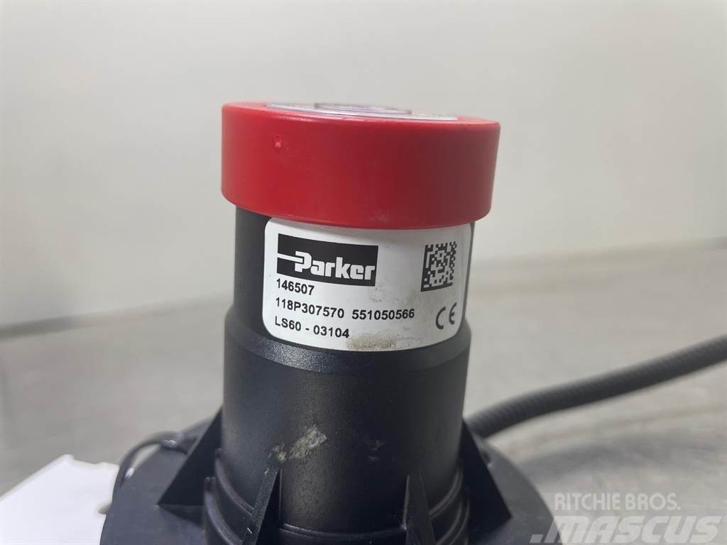 ATN PIAF1000R-Parker LS60-03104-Level sensor Electronice