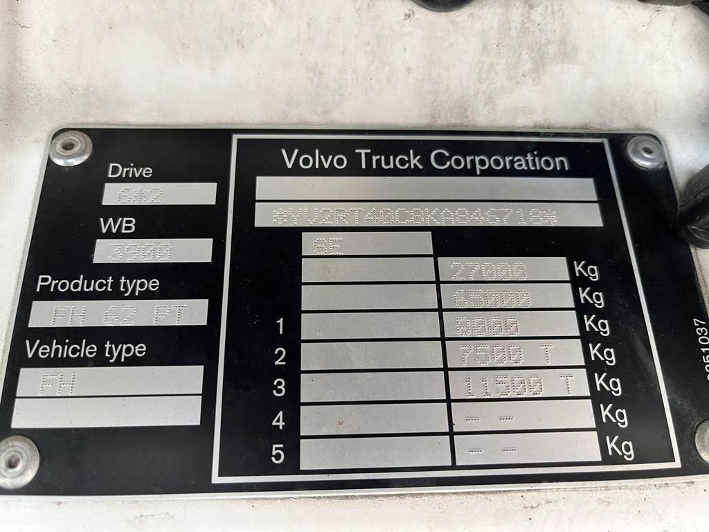 Volvo FH 500 6x2 GLOBE XL / VEB+ Autotractoare