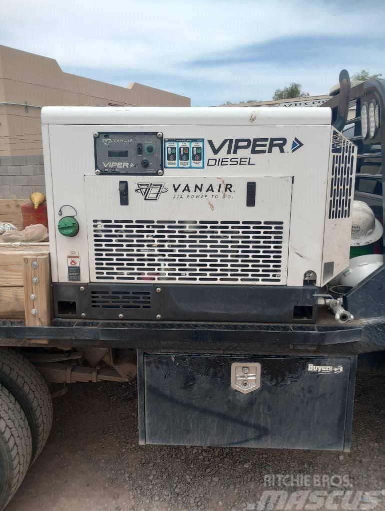 Viper Air Compressor Piese de schimb si accesorii pentru echipamente de forat