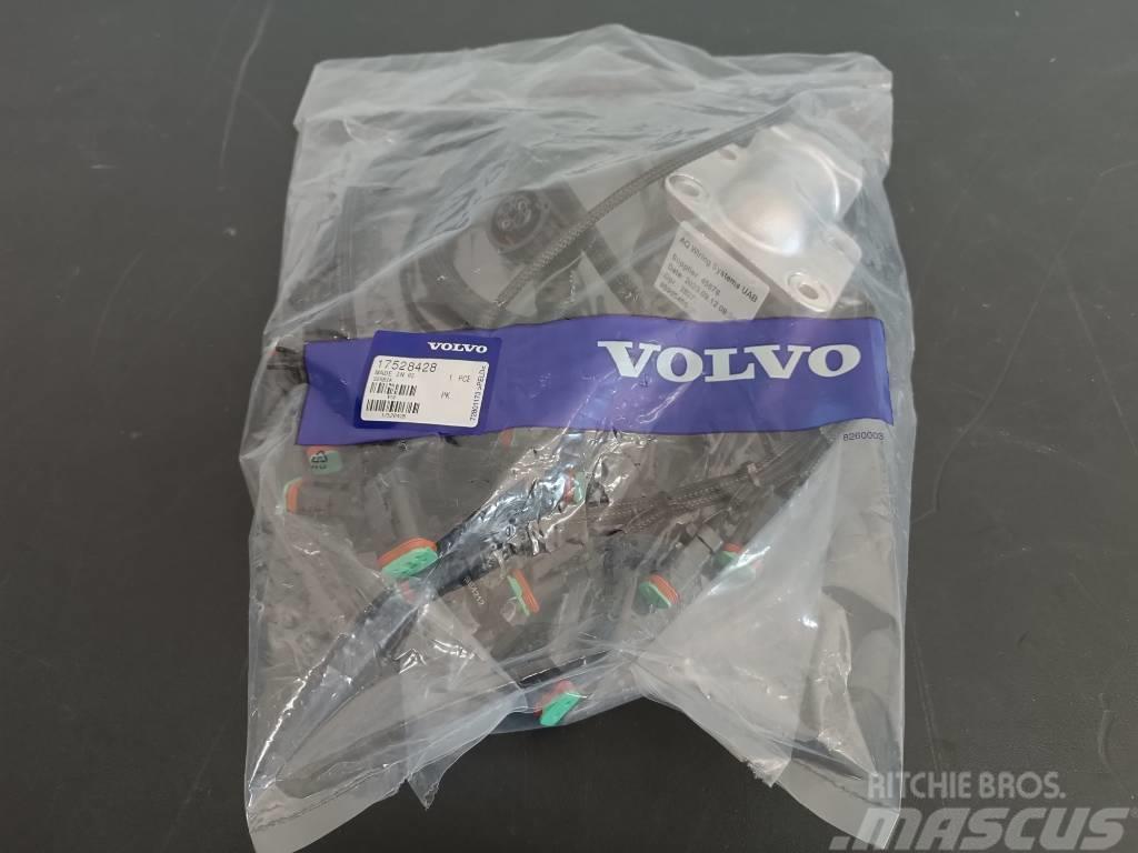 Volvo WIRING HARNESS 17528428 Electronice