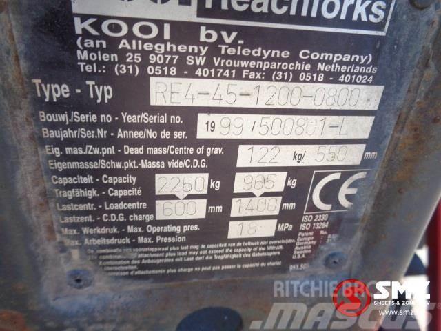 Kooi-Aap Machine Re 4- 45 Strivuitoare-altele
