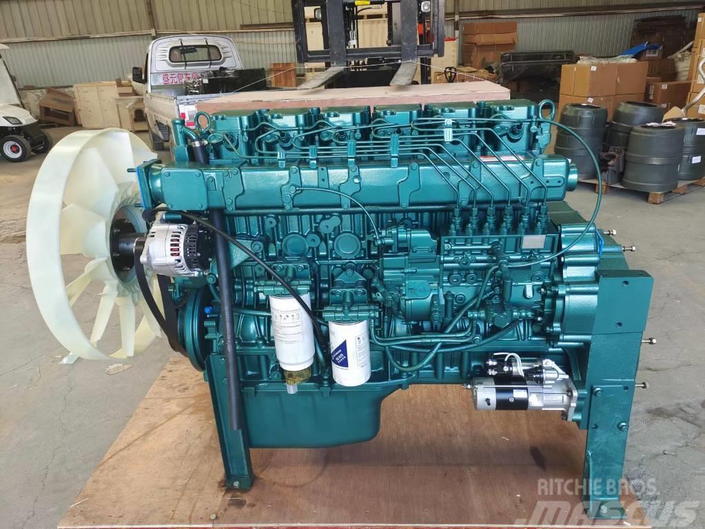 Sinotruk D1242 Diesel motor for boat Motoare