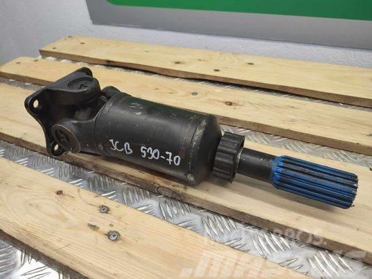 JCB 530-70 cardan shaft Axe