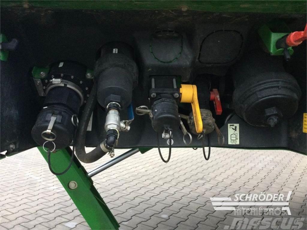 John Deere R962I Tractoare agricole sprayers