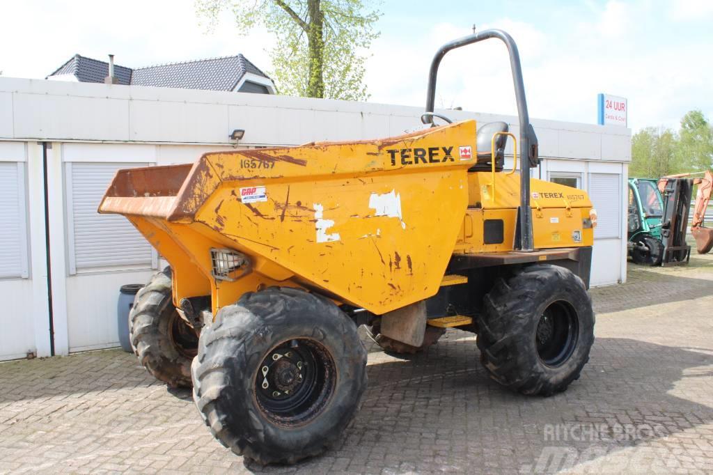  Terex-Benford 9003PTR Transportoare articulate