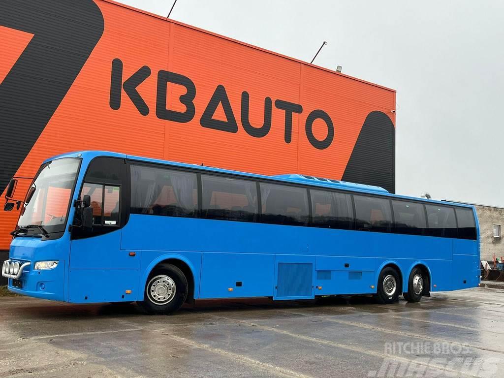 Volvo 9700S B12M 6x2*4 AC / WC / DISABLED LIFT / WEBASTO Autobuze intercity