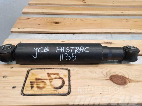 JCB 1135 Fastrac shock absorber axle Sasiuri si suspensii