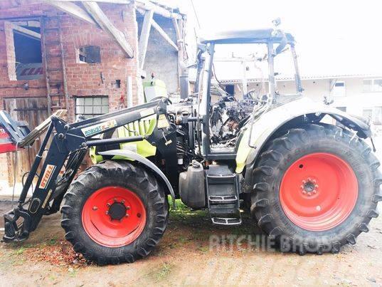 CLAAS Arion 520  front loaders Alte masini agricole