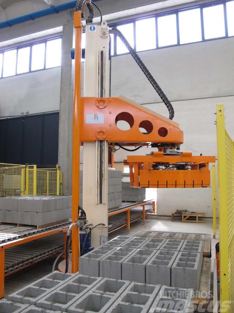  Full Automatic High Production Plant Unimatic Fi12 Centrala beton