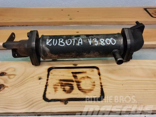 Kubota V3800 EGR cooler Motoare