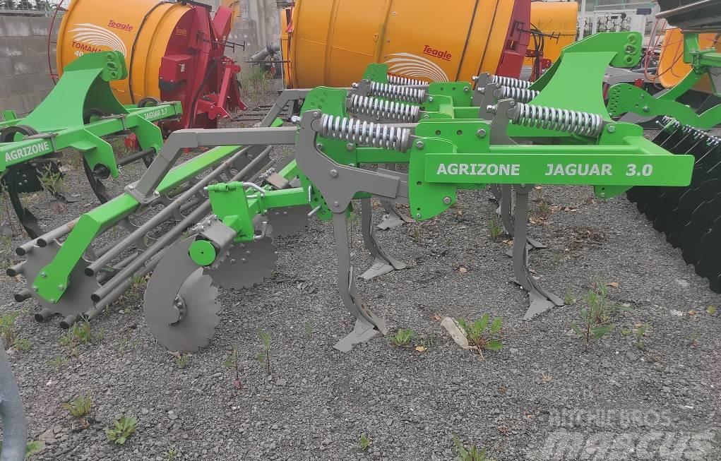 Agrizone Jaguar 3.0 Cultivatoare de recolte in randuri