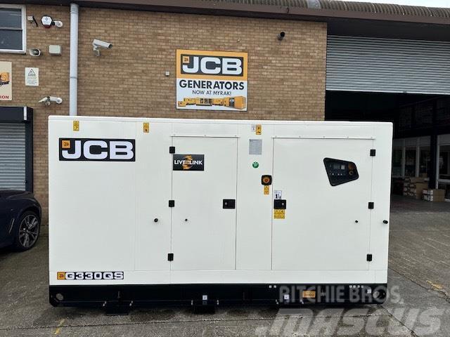 JCB G330QS Generatoare Diesel