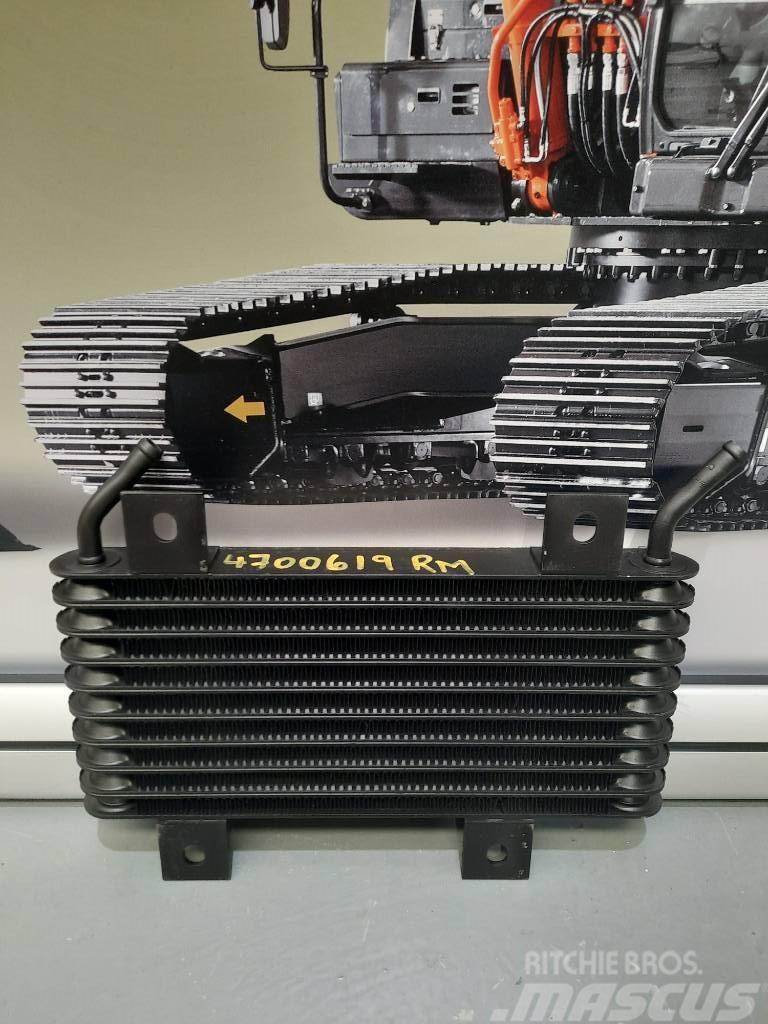 Hitachi Fuel Cooler - 4700619 Motoare