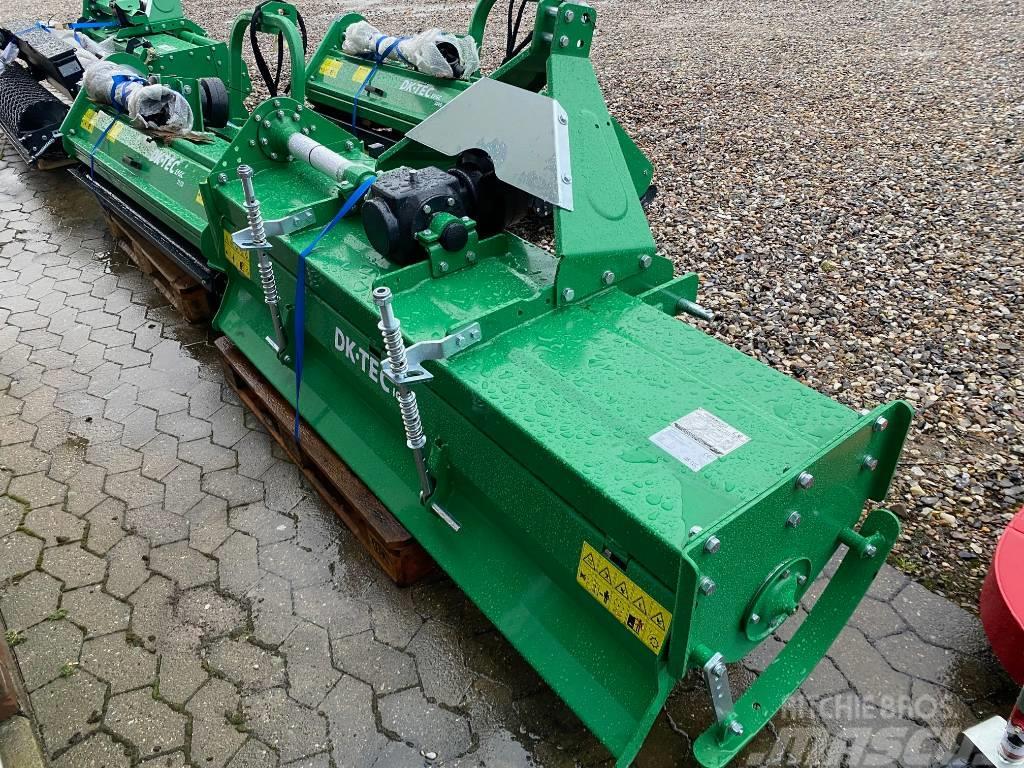 Dk-Tec traktorfræser 180 cm. Alte echipamente pentru tratarea terenului