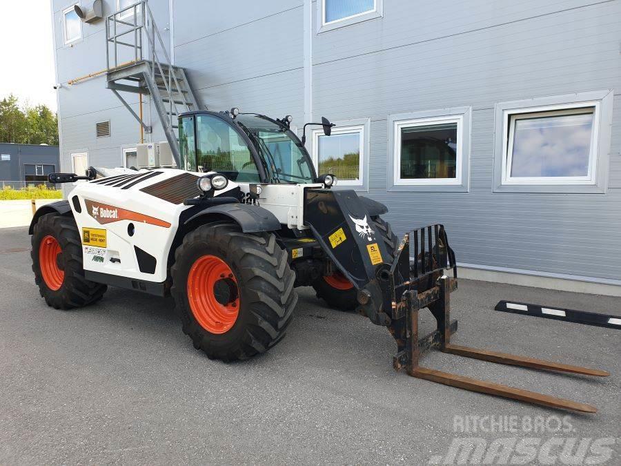 Bobcat TL38-70HF | Ready to work condition Manipulatoare agricole