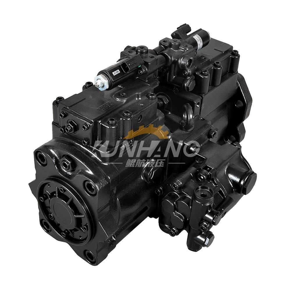 Kobelco SK115SR Hydraulic Pump EC460B EC480D Transmisie