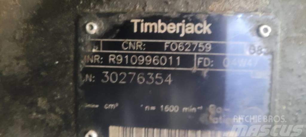 Timberjack pompa pracy 1110D Hidraulice