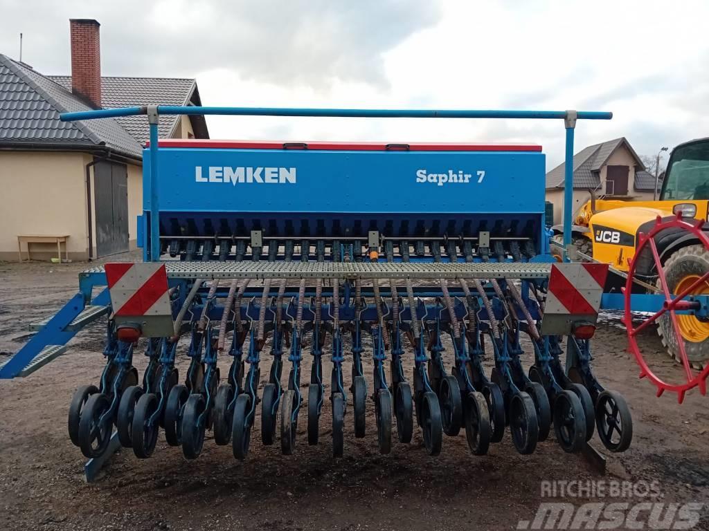 Lemken Saphir 7/300 Perforatoare