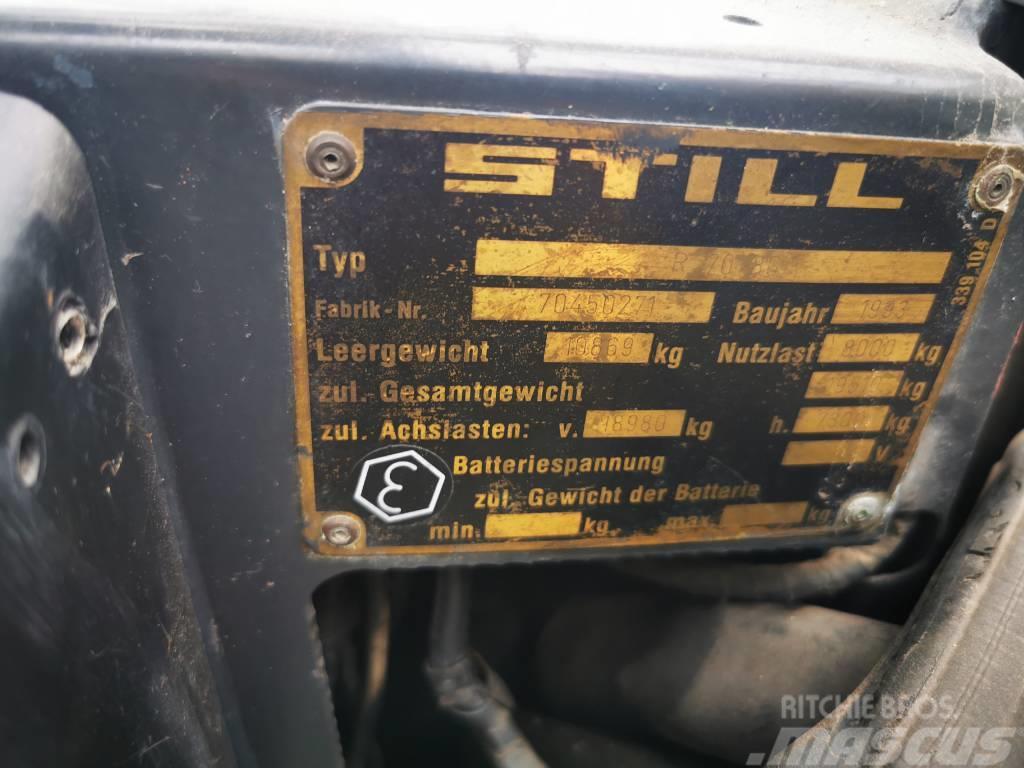 Still R70-80 Stivuitor diesel