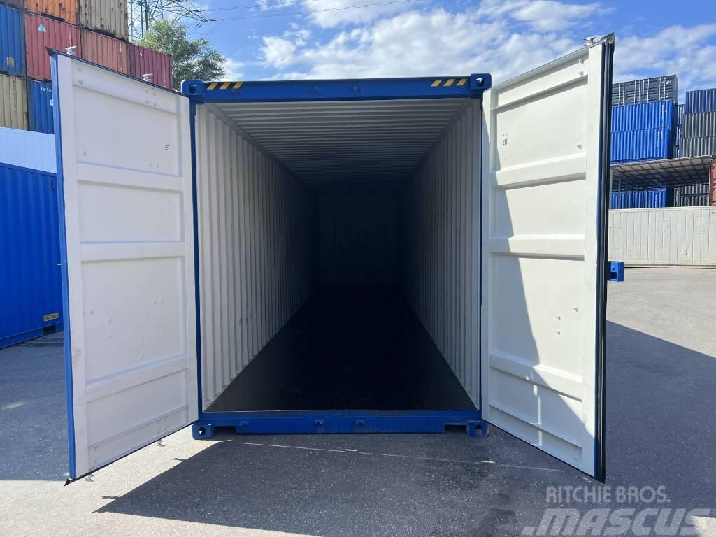  40 Fuß HC ONE WAY Lagercontainer Containere pentru depozitare