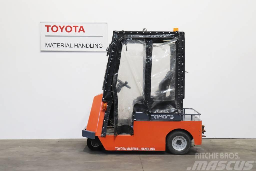 Toyota CBT6 Camioane de tractiune