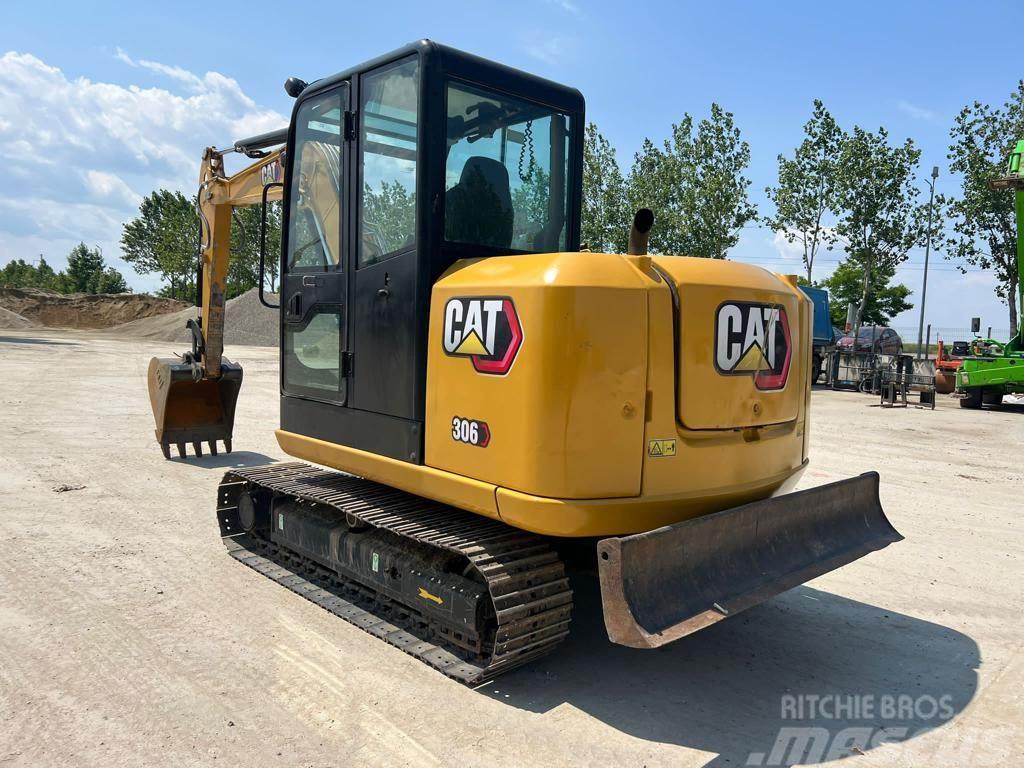 CAT 306E Excavator Excavatoare speciale