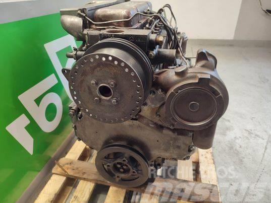 Merlo P 35.9 (Perkins AB80577) engine Motoare