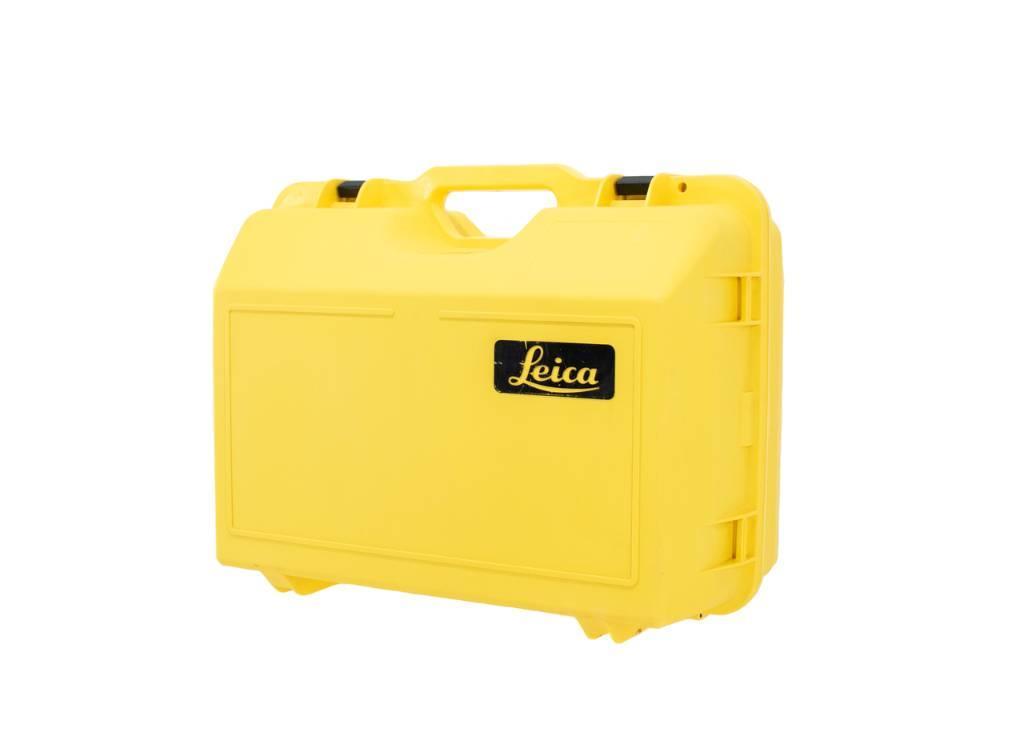 Leica iCON Single iCG60 900 MHz Smart Antenna Rover Kit Alte componente