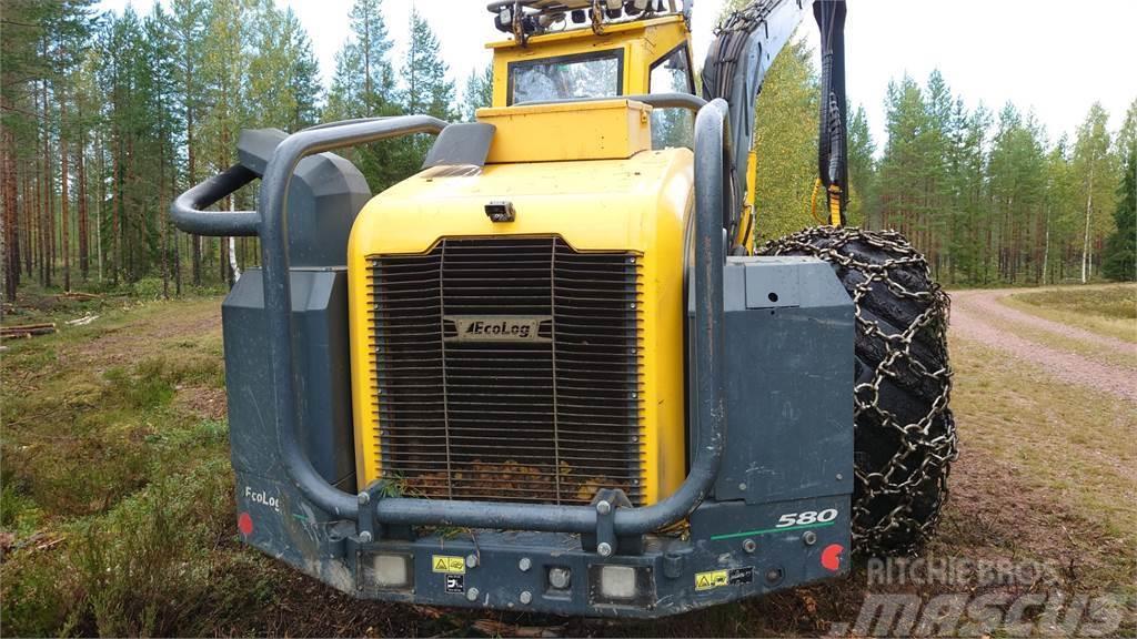 Eco Log 580E Combine forestiere