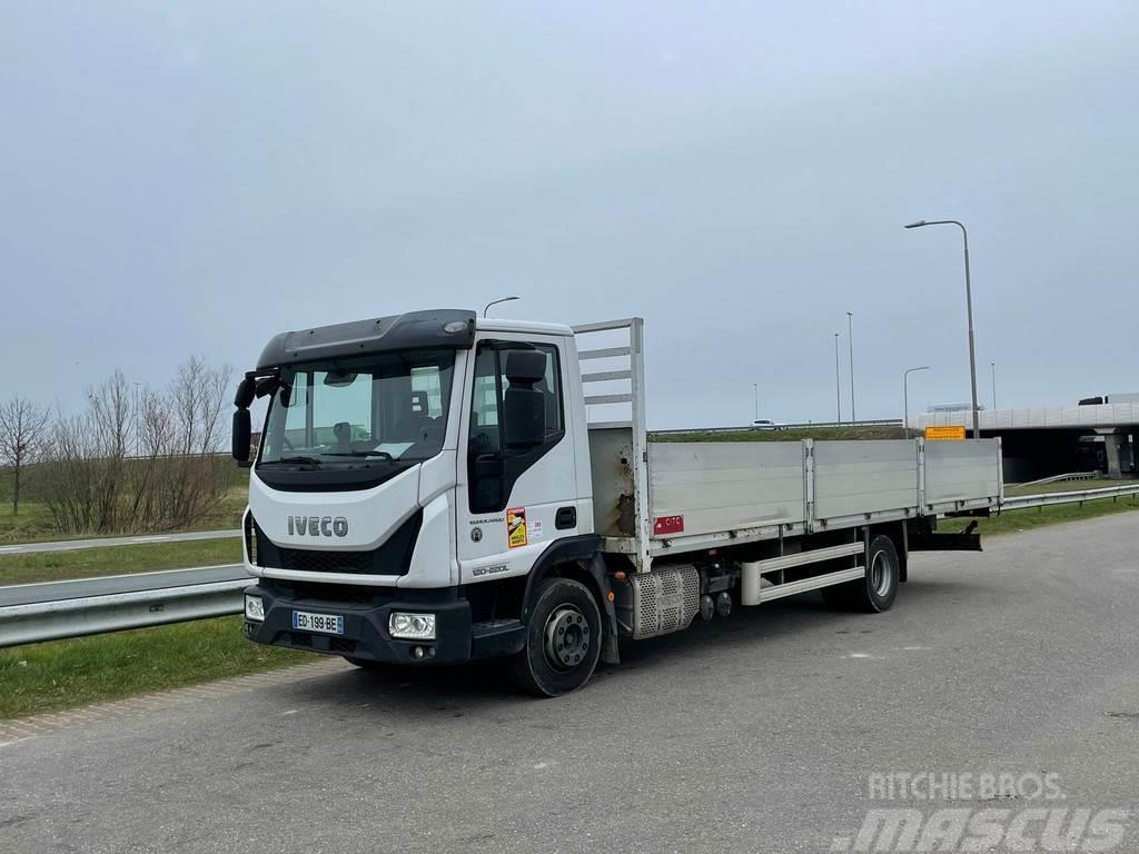 Iveco EUROCARGO 4x2 ML120EL22P Platform Truck Altele