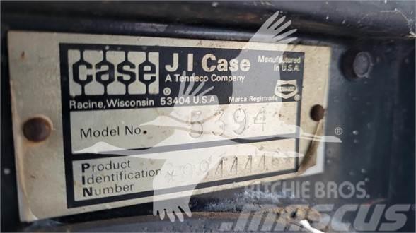 Case IH 3394 Tractoare