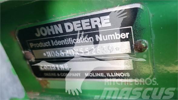 John Deere 6620 Combine de secerat