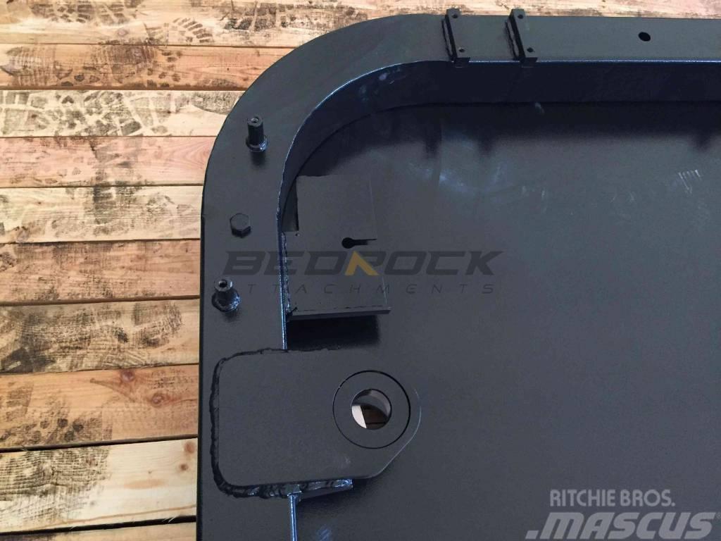 Bedrock Screens and Sweeps for D6R-2 Alte accesorii tractor