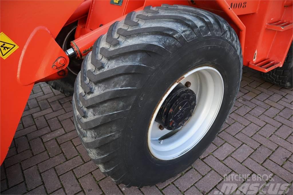 Venieri VF463B Valid Inspection, Dutch Registration, Hydr. Incarcator pe pneuri