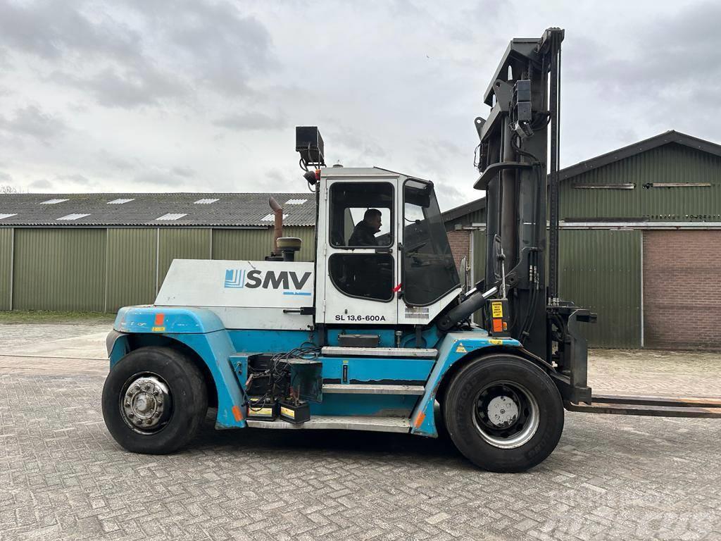 SMV SL 13.6-600 Stivuitor diesel