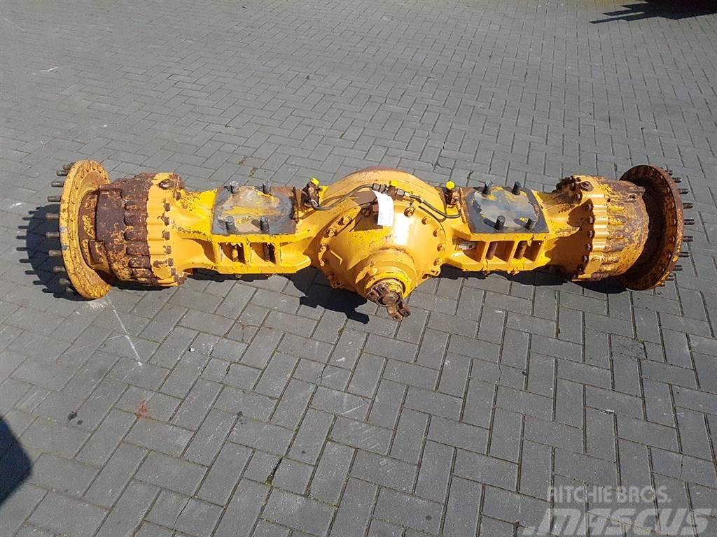 CASE 921C-ZF MT-3105/LKV-4474054011-Axle/Achse/As Axe