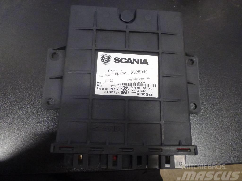 Scania OPC 5 Styrenhet Electronice