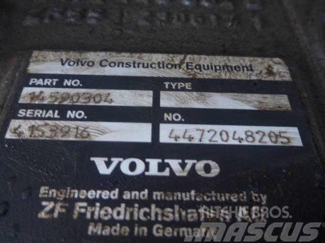 Volvo Bakaxel EW150 Lanturi, senile si sasiu