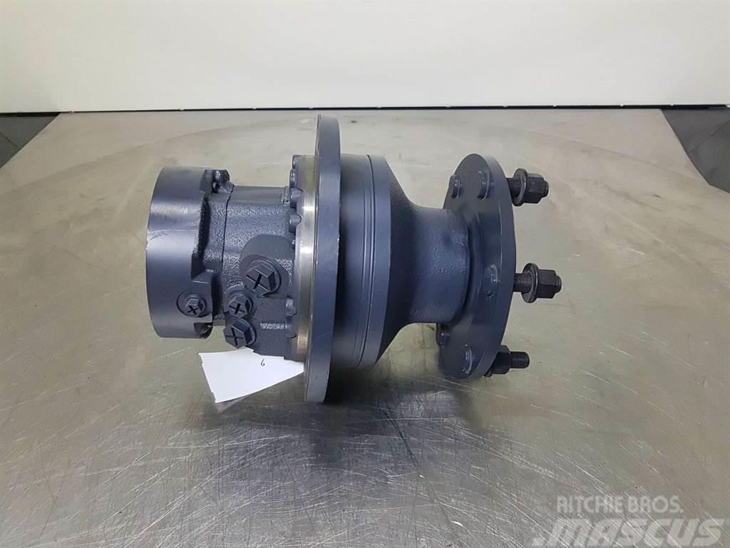 Poclain MSE05-2-133-F05-Wheel motor/Radmotor/Wielmotor Hidraulice
