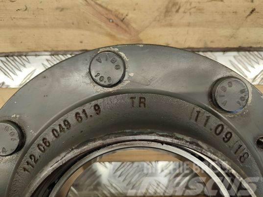 Massey Ferguson 9407 (11206049619) wheel hub Roti