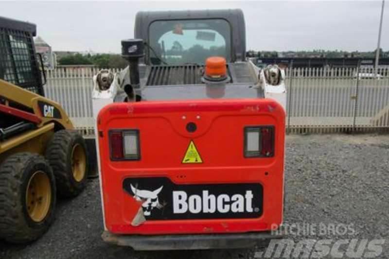 Bobcat S450B Altele